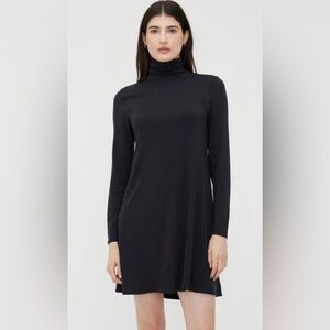 Kit and Ace "Upgrade" Brushed A-Line French Terry Dress